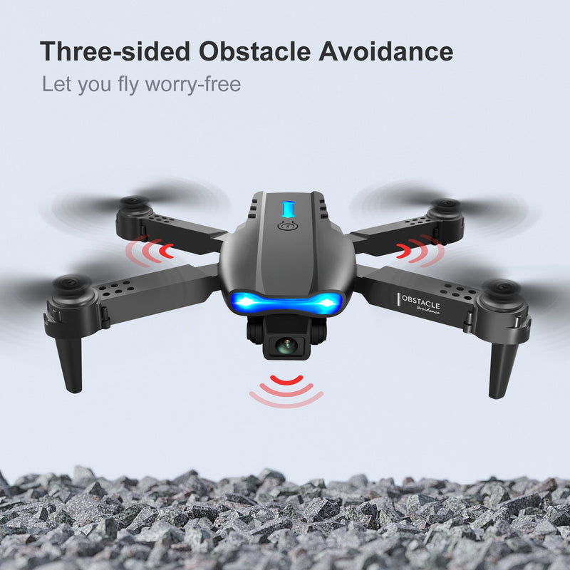 E99 PRO 4K Dual Camera WIFI FPV Drone