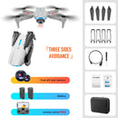 E99 PRO 4K Dual Camera WIFI FPV Drone