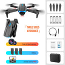 E99 PRO 4K Dual Camera WIFI FPV Drone