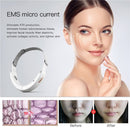 Facial Lifting EMS Device LED Photon Therapy Face Slimming Vibration