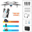 E99 PRO 4K Dual Camera WIFI FPV Drone