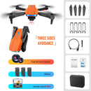 E99 PRO 4K Dual Camera WIFI FPV Drone